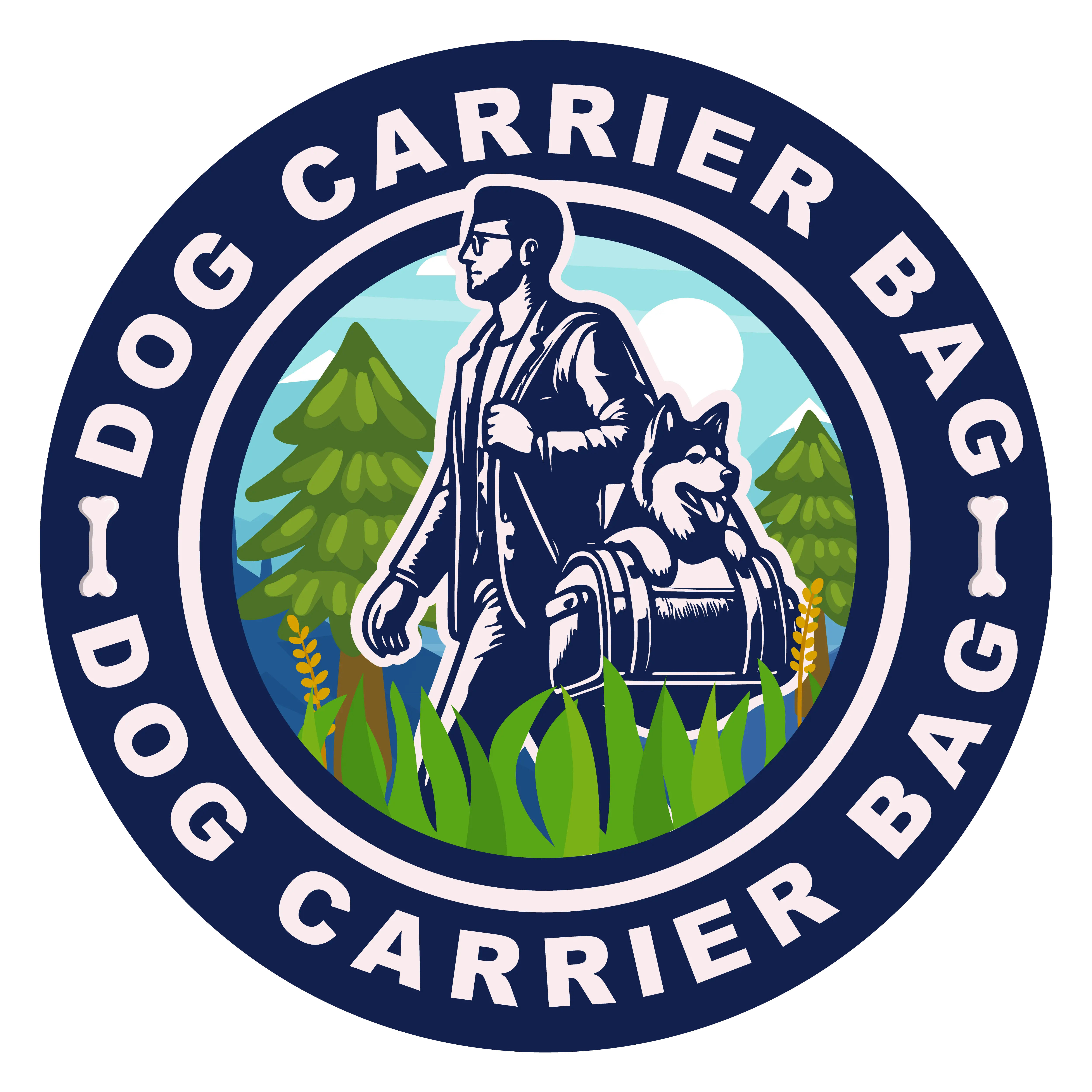 Dog-Carrier-Bag-logo